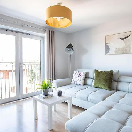 5* Ultra Luxury, Great Views, Underground Parking Διαμέρισμα Μπέλφαστ Εξωτερικό φωτογραφία